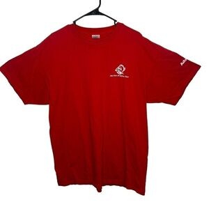 Vintage Sabres Goat Head T-shirt